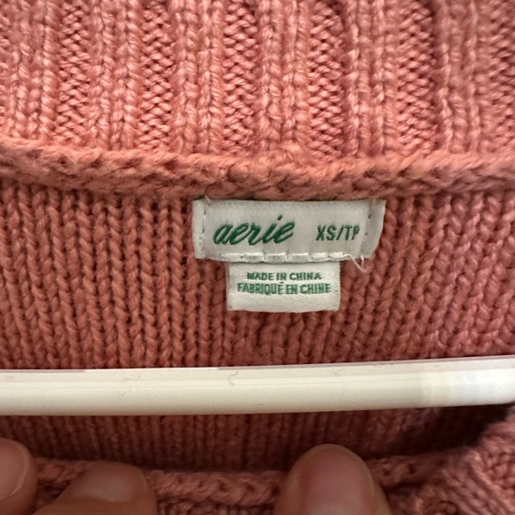 Aerie oversized sweater - Picture 6 of 6